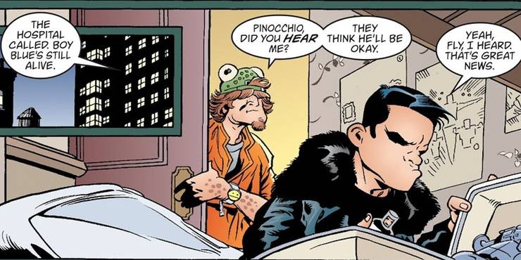 10 Characters From The Fables Comics That We Want To See In The Wolf Among Us Season 2 10 Characters From The Fables Comics That We Want To See In The Wolf Among Us Season 2
